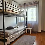 Lägenhet Modern 3 Bed Flat - Beaches, Expo & Fun - Your Gateway To Lisbon