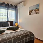 Lägenhet Modern 3 Bed Flat - Beaches, Expo & Fun - Your Gateway To Lisbon Montijo