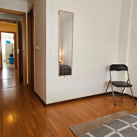 Apartment Modern 3 Bed Flat - Beaches, Expo & Fun - Your Gateway To Lisbon Montijo