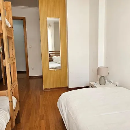 アパート Modern 3 Bed Flat - Beaches, Expo & Fun - Your Gateway To Lisbon *