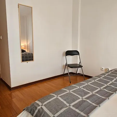 アパート Modern 3 Bed Flat - Beaches, Expo & Fun - Your Gateway To Lisbon モンチジョ