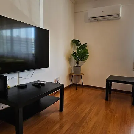 Modern 3 Bed Flat - Beaches, Expo & Fun - Your Gateway To Lisbon *