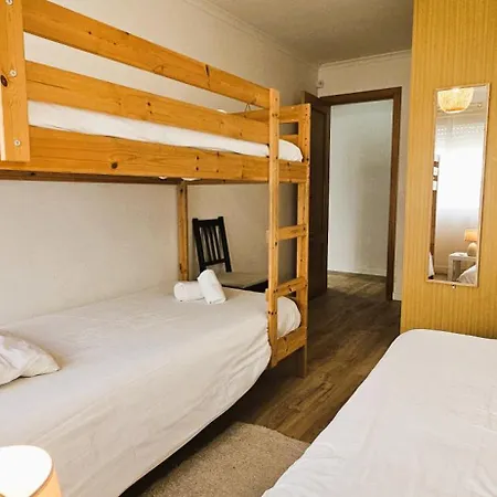 Modern 3 Bed Flat - Beaches, Expo & Fun - Your Gateway To Lisbon Apartamento Montijo