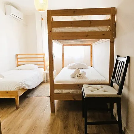 Apartamento Modern 3 Bed Flat - Beaches, Expo & Fun - Your Gateway To Lisbon Montijo