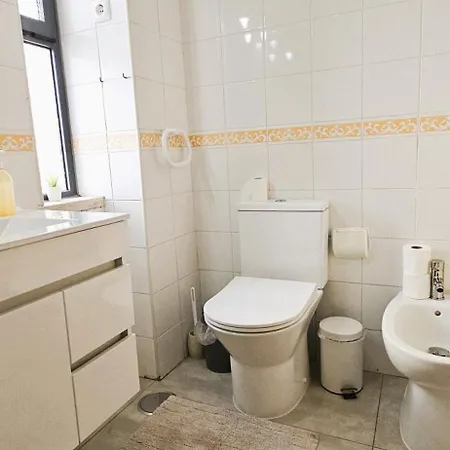 Modern 3 Bed Flat - Beaches, Expo & Fun - Your Gateway To Lisbon * Montijo